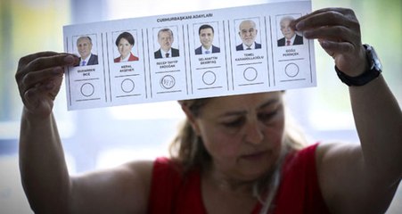 24 Haziran Seçimlerinden Önce Erdoğan'a 866, İnce'ye 7, Akşener ve Karamollaoğlu'na 1 Ölü Bağışta Bulunmuş