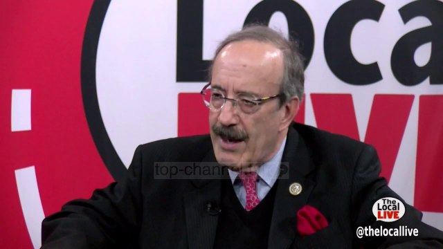 Miku i shqiptarëve, Eliot Engel rizgjidhet në Kongres - Top Channel Albania - News - Lajme