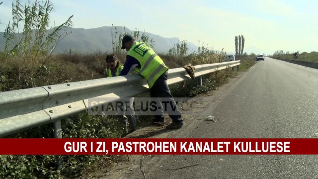 GUR I ZI, PASTROHEN KANALET KULLUESE