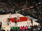 McCollum leads Trail Blazers past Giannis and Bucks