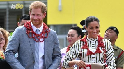 Here's How to Send a Baby Congratulations Letter To Prince Harry And Meghan Markle