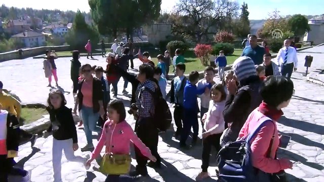 'Osmanlı'nın parmak izi'ni 1,2 milyon kişi gördü - KARABÜK