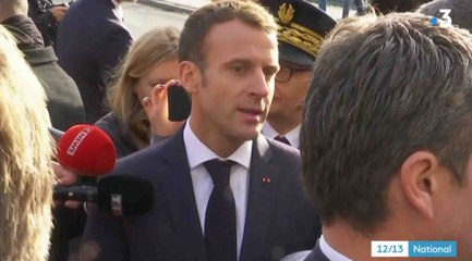 Pour Macron, Pétain a été un "grand soldat" - ZAPPING ACTU DU 07/11/2018