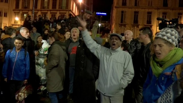 A Marseille, la colère monte contre le maire et l'insalubrité des logements