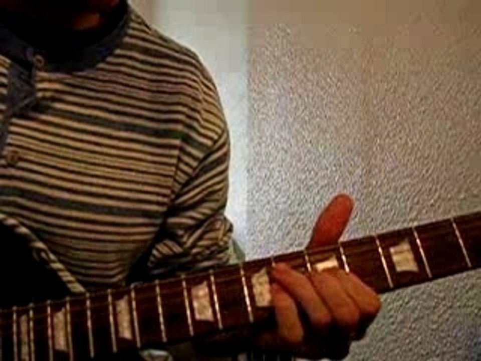 MUSE-TIME IS RUNNING OUT (début)