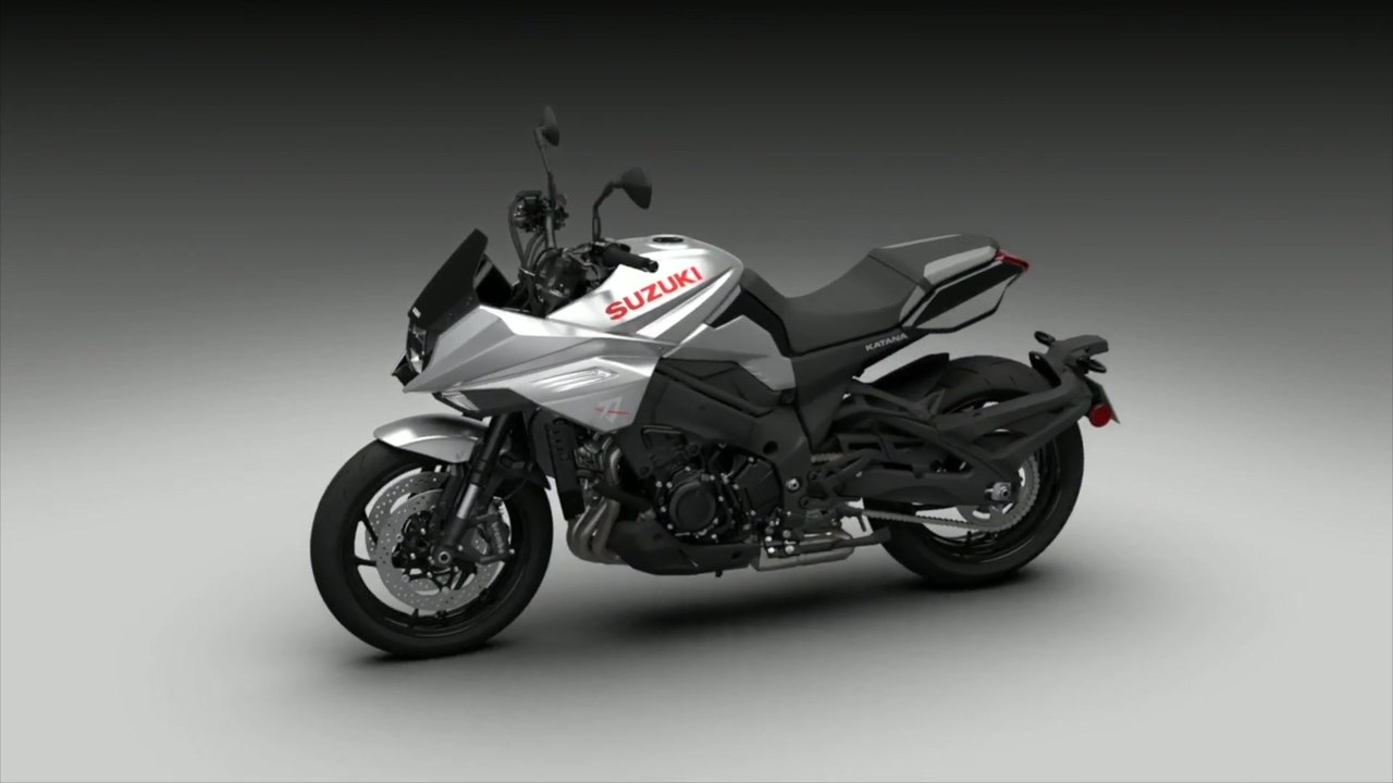 Suzuki Katana Concept
