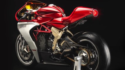 Mv Agusta Superveloce 800