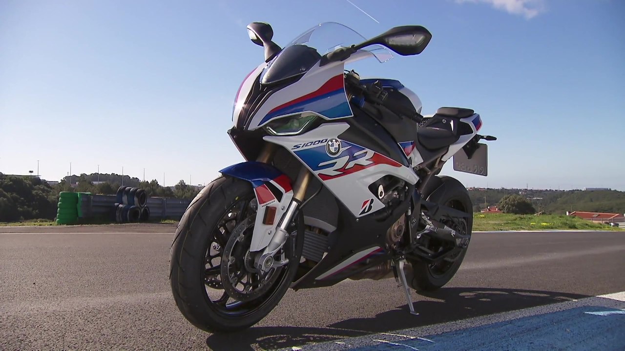 The new BMW S 1000 RR Design