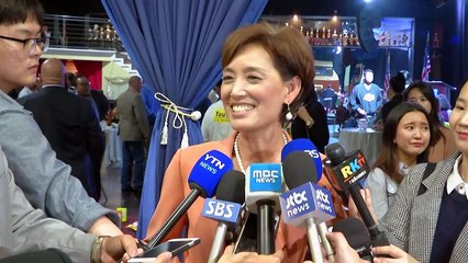 美 하원 당선 유력 영 김 "한미 중간 다리 역할 할 것" / YTN