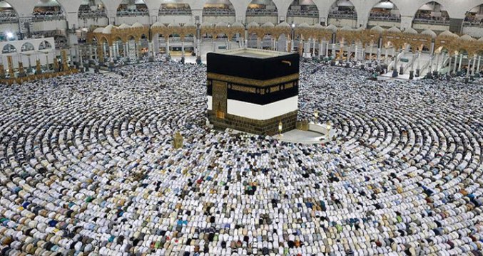 Suudi Arabistan, 1 Milyon Müslüman'ın Hac ve Umre Yapmasını Engelledi