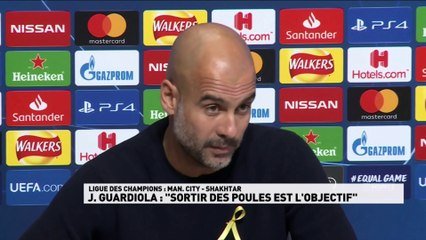 Sortir des poules est l'objectif