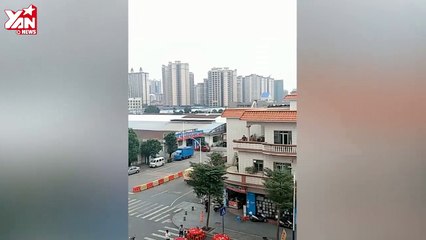 Đám cưới siêu khổng lồ