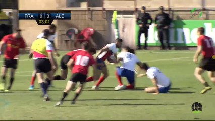 Elche 7s - La valise de Jean-Pascal Barraque