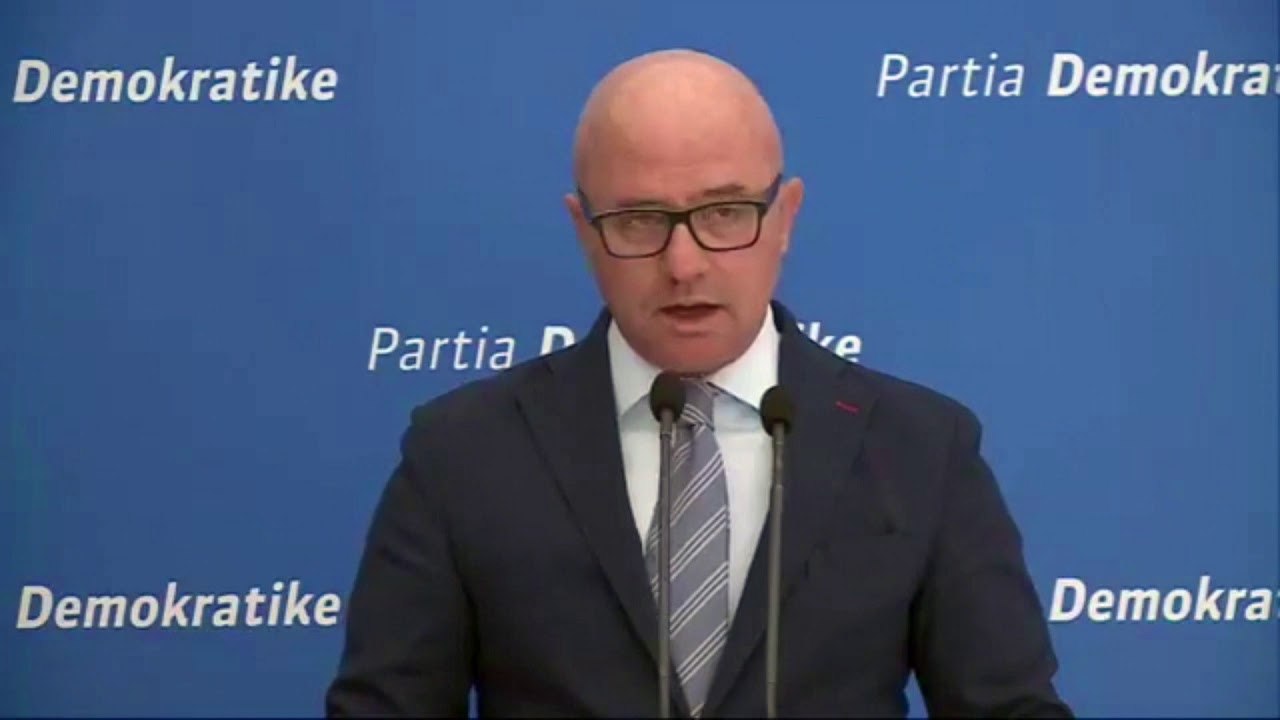 Report TV - Përgjimet, PD: Arrestimi i Dakos i...