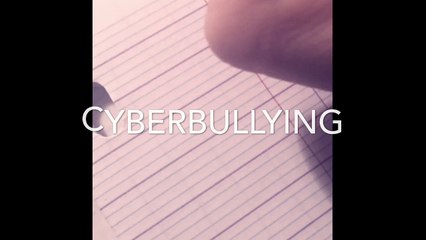 Nessia Anti Bullying Campaign