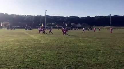 St Paul vs Sérifontaine - Coupe de France - But de Victor Parage