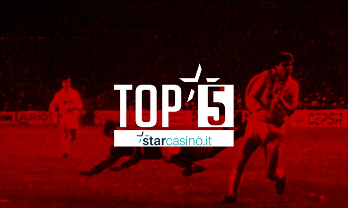 Nossos gols mais bonitos em solo espanhol