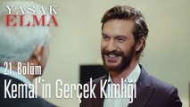 Halit, Kemal'in gerçek kimliğini öğrendi - Yasak Elma 21. Bölüm