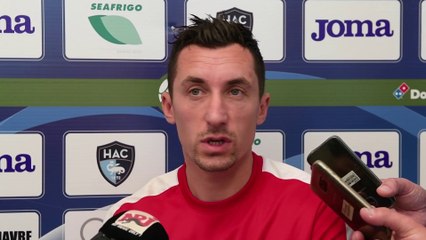 Arnaud Balijon : "il faut qu'on se fasse mal"