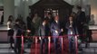 Dışişleri Bakanı Çavuşoğlu, Viyentiyan Büyükelçiliği Hizmet Binası Açılışında