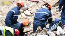 프랑스 마르세유 건물 붕괴 사망자 5명으로 늘어 / YTN