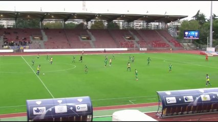 N2 J07 : USCL 3 - 0 CROIX  (A. Pardal)