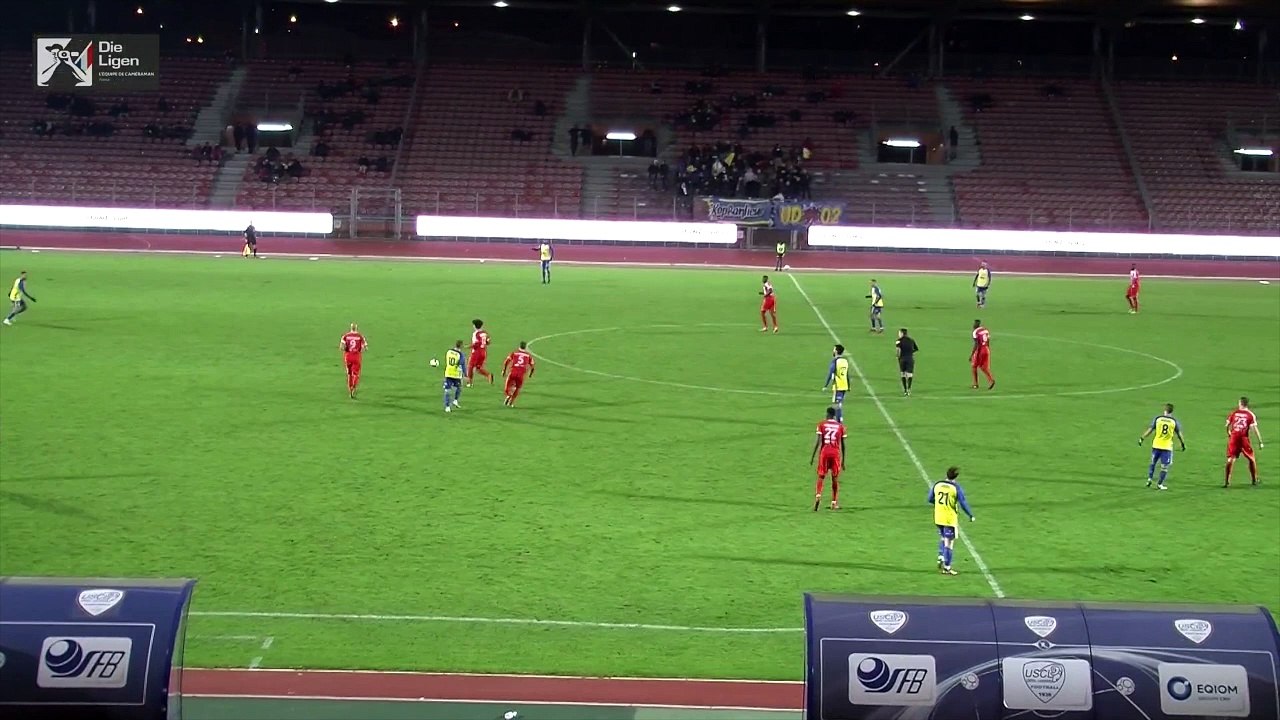 N2 J10 : USCL 2 - 0 STE GENEVIEVE  (Y. Dogo)