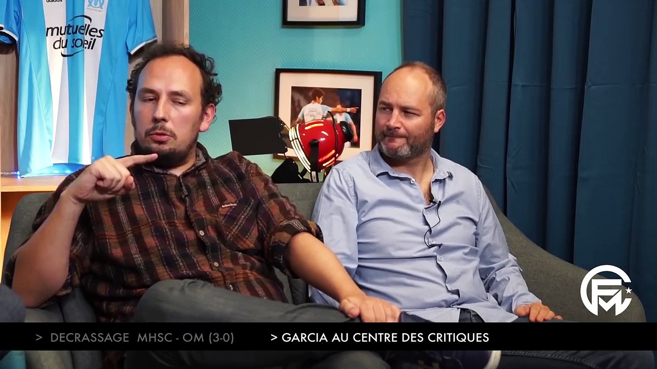 OM : "Si encore on se prenait des raclés en jouant avec Zdeněk Zeman..."