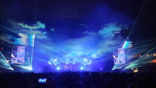 Muse - The 2nd Law: Isolated System, Estadio San Mames, MTV EMA Awards, Bilbao, Spain  11/3/2018