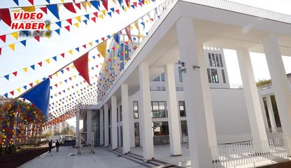 (7 Kasım 2018) “ŞEHRİMİZE EN ÜST SEVİYEDE HİZMET VERİYORUZ”