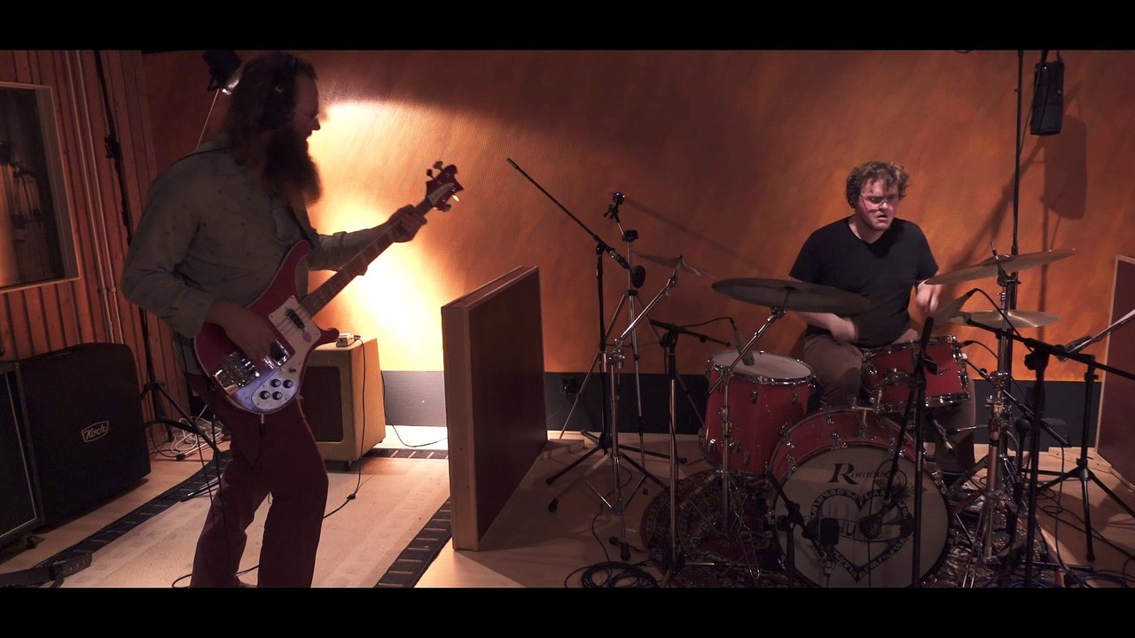 Ernand Van Der Kuyp & The FunkSoulBrothers - Freedom