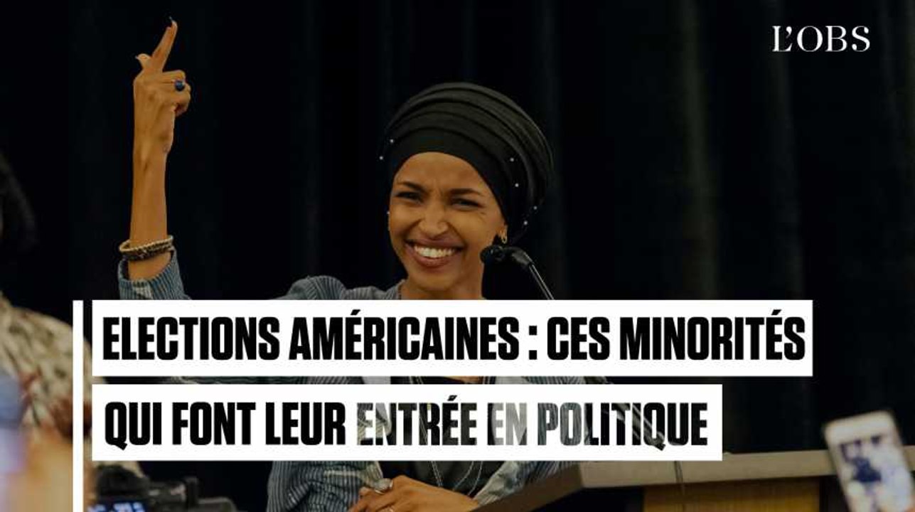 Etats-Unis : ces minorités qui bouleversent les élections
