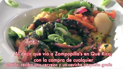 Que Rico 6 nov 18