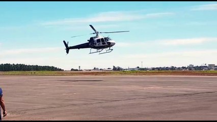 Órgãos captados em Pato Branco são trazidos a Cascavel