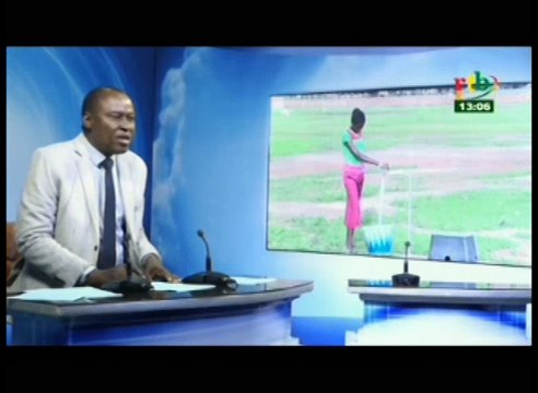 RTB/Ministère de l’eau et de l’assainissement organise une conférence pour trouver une approche fondée sur les droits humains a l’eau et l’assainissement