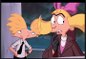 Hey Arnold! The Movie Helga and Arnold Kiss