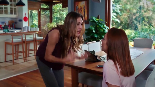 Azra’nın Sumru’ya Olan Büyük Öfkesi! - Elimi Bırakma 7. Bölüm