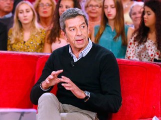 Michel Cymes tacle Mélenchon