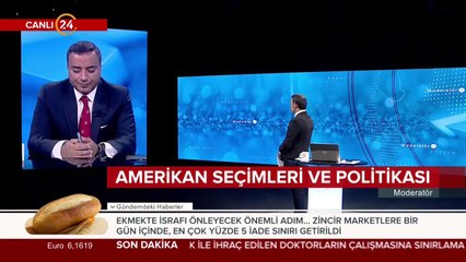 Amerikan seçimleri ve politikası