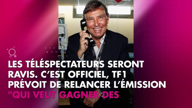 Jean-Pierre Foucault : qui sera son successeur dans Qui veut gagner des millions ?