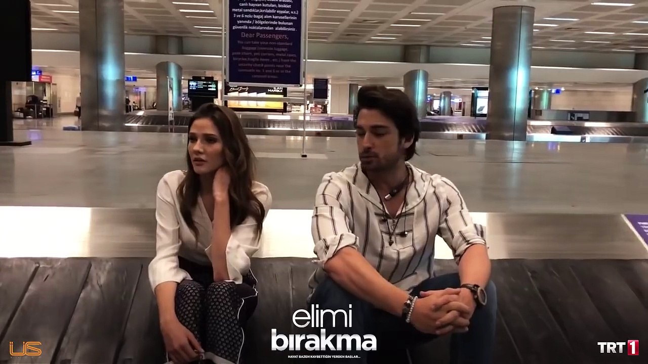 2.Trip  - Azra & Cenk - Elimi Bırakma
