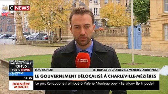Le président Emmanuel Macron juge légitime de rendre hommage au maréchal Pétain samedi aux Invalides - VIDEO