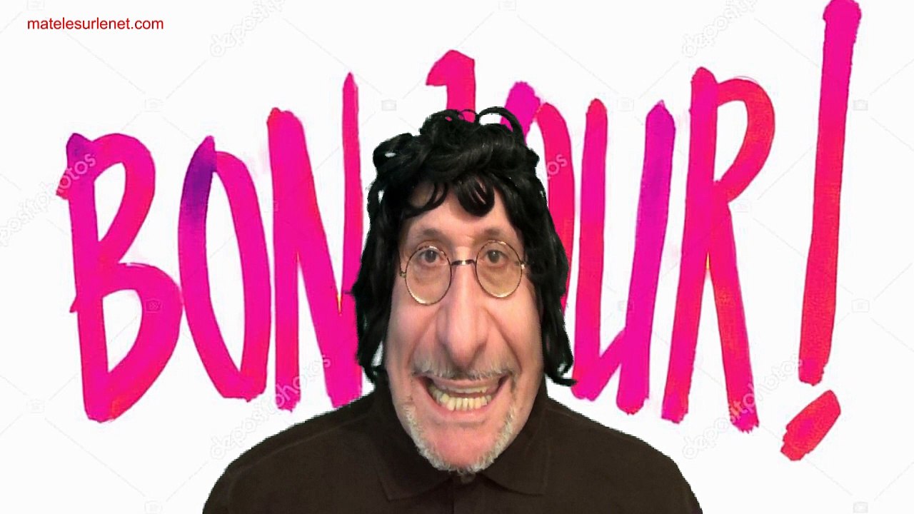 Je lance mon mouvement de contestation