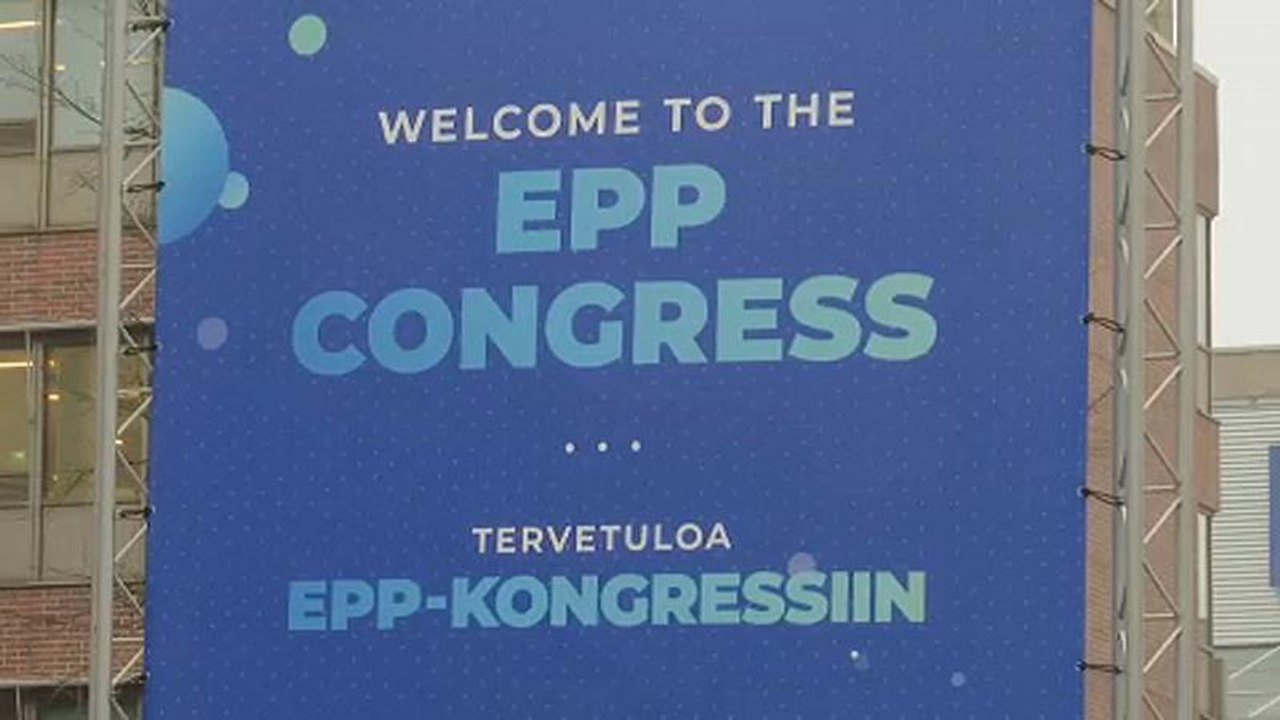 Weber oder Stubb? Die EVP hat die Wahl