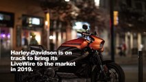 Harley-Davidson Shares 2019 LiveWire Details at EICMA