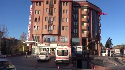 Kastamonu Huzurevi'nde Haşere İlacından 14 Kişi Zehirlendi