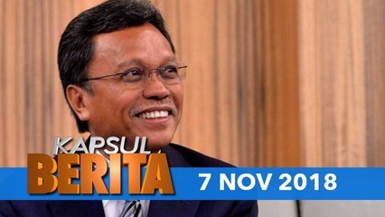 Shafie Apdal sah Ketua Menteri Sabah