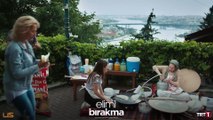 Azra, Feride Hanım ile karşılaşıyor! - Elimi Bırakma 2.Bölüm (Son Sahne)