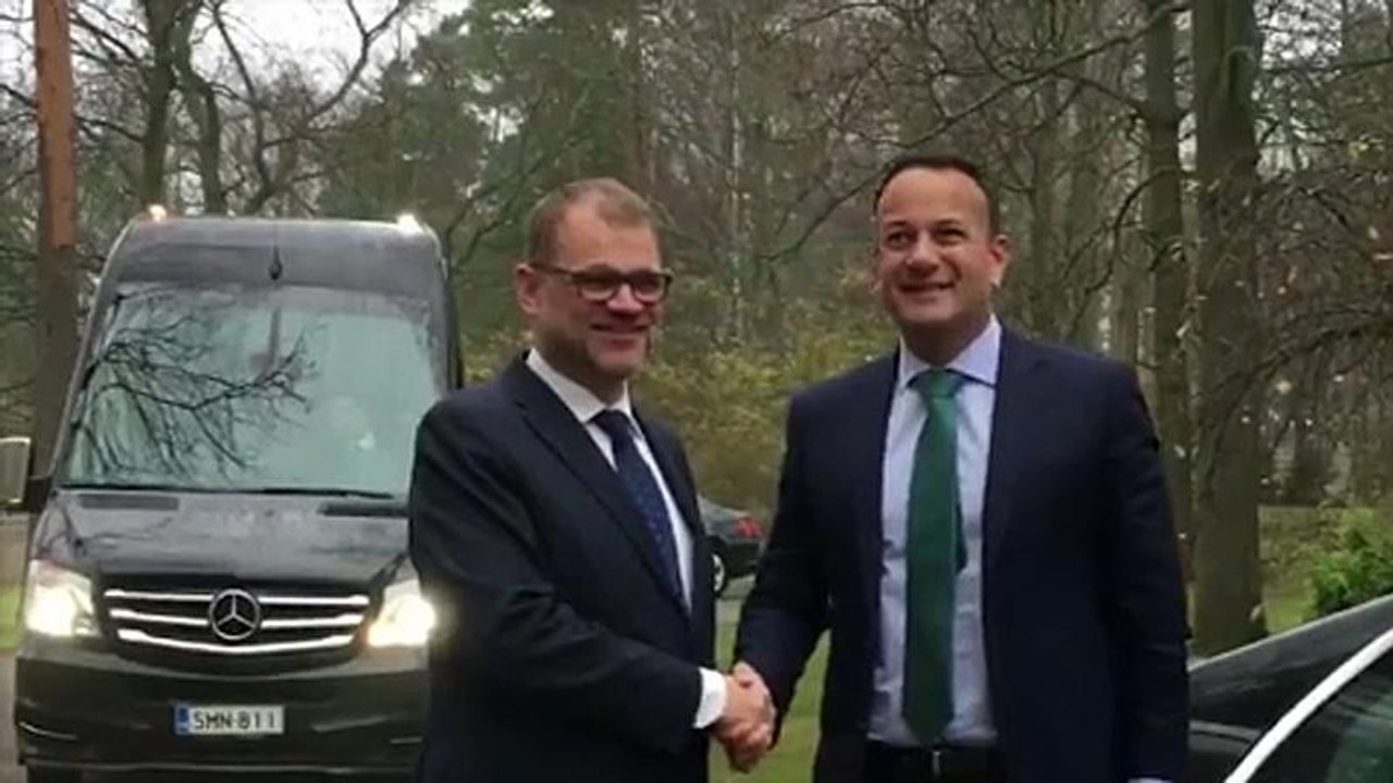 Varadkar: Chancen auf Brexit-Vereinbarung schwinden