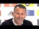 Ryan Giggs Announces Wales Squad For Denmark & Albania Games - Full Press Conference
